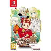 Tales of Symphonia Remastered - Chosen Edition [Switch]